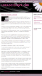 Mobile Screenshot of loradoicheva.com